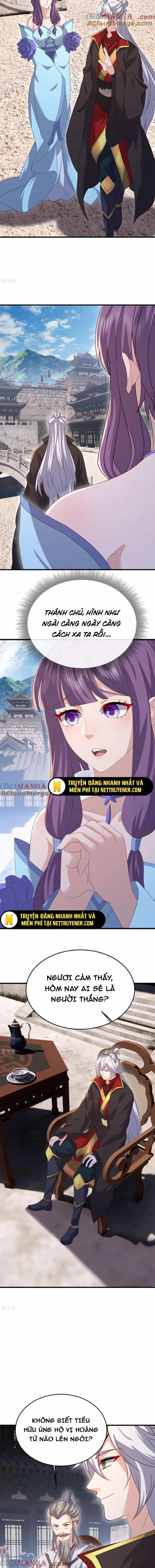 Tiên Võ Đế Tôn - Chương 799 - ảnh 8