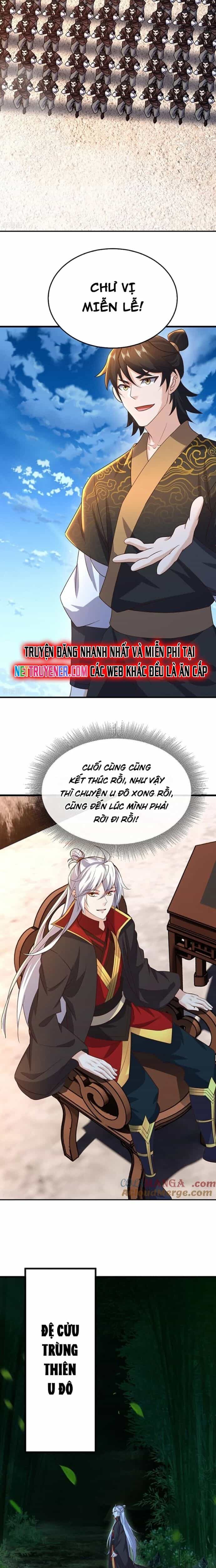 Tiên Võ Đế Tôn - Chương 802 - ảnh 8