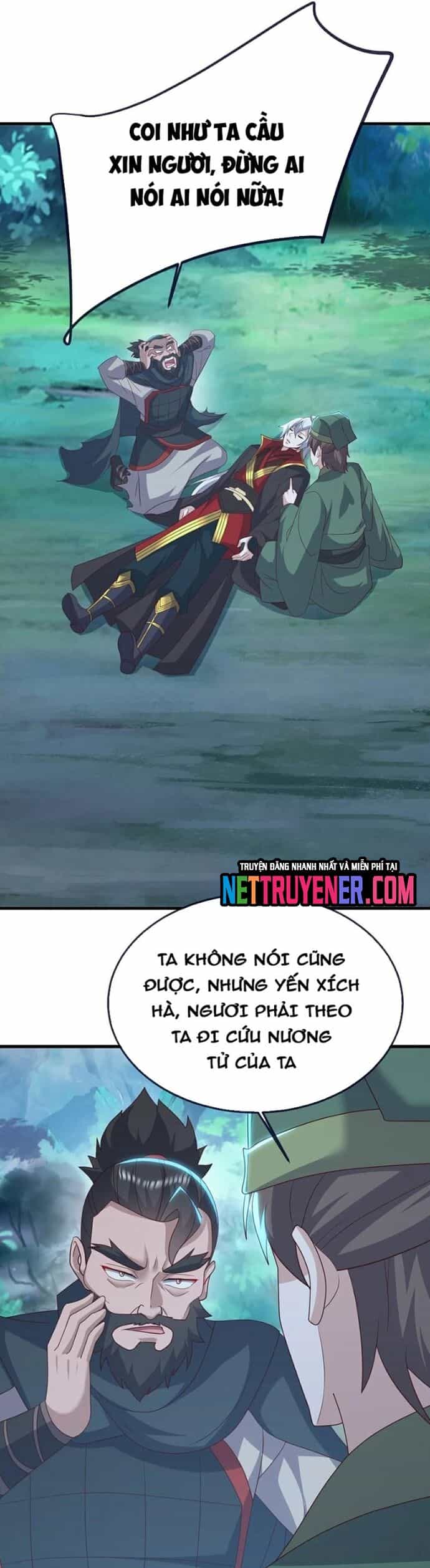 Tiên Võ Đế Tôn - Chương 807 - ảnh 5