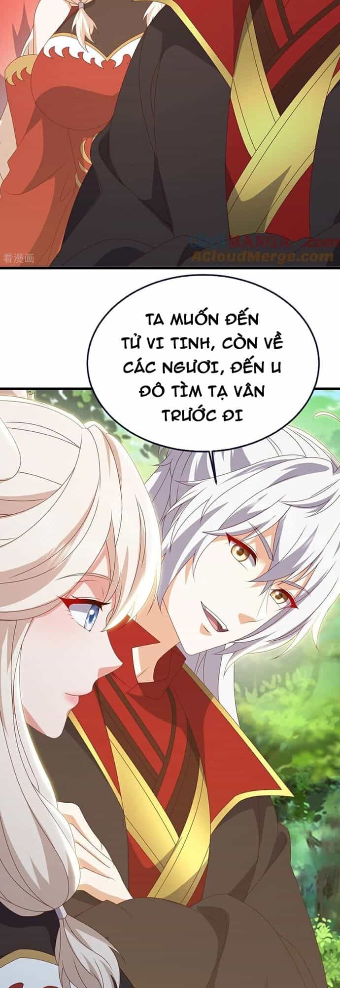 Tiên Võ Đế Tôn - Chương 810 - ảnh 36