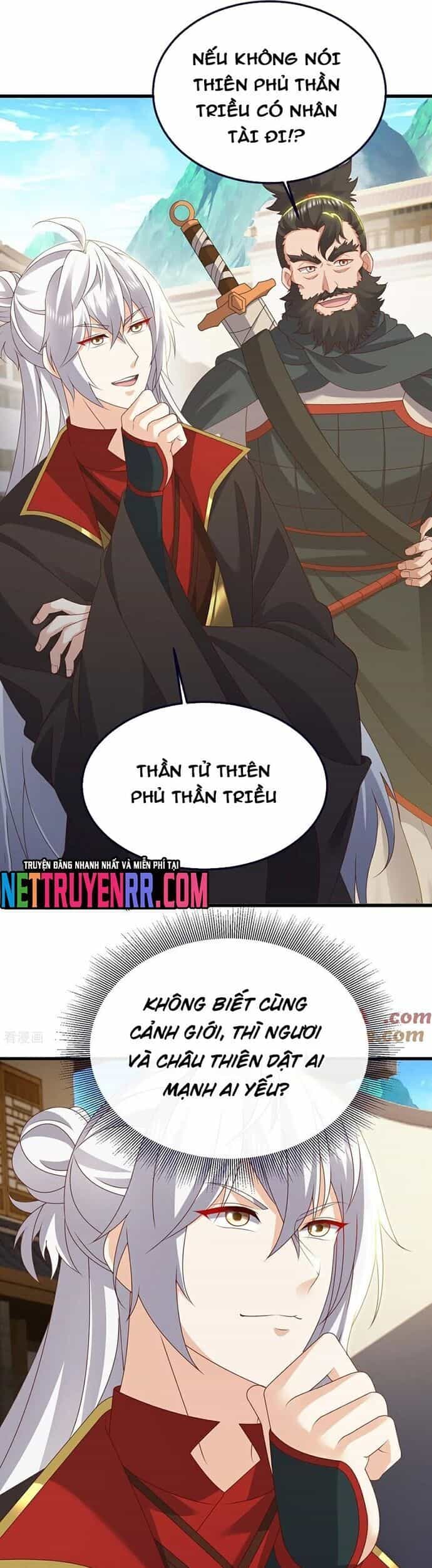Tiên Võ Đế Tôn - Chương 811 - ảnh 7