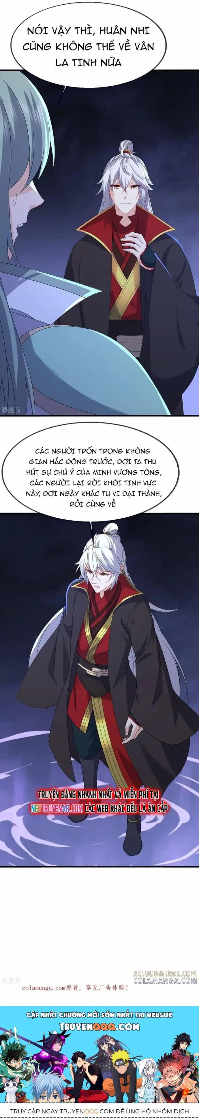 Tiên Võ Đế Tôn - Chương 839 - ảnh 12