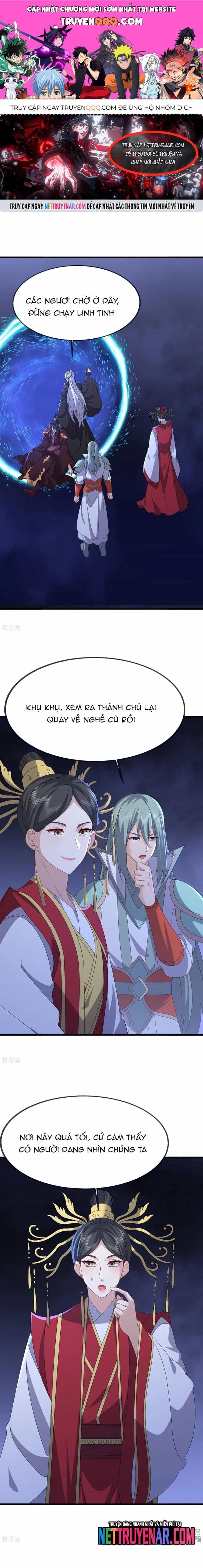 Tiên Võ Đế Tôn - Chương 840 - ảnh 1