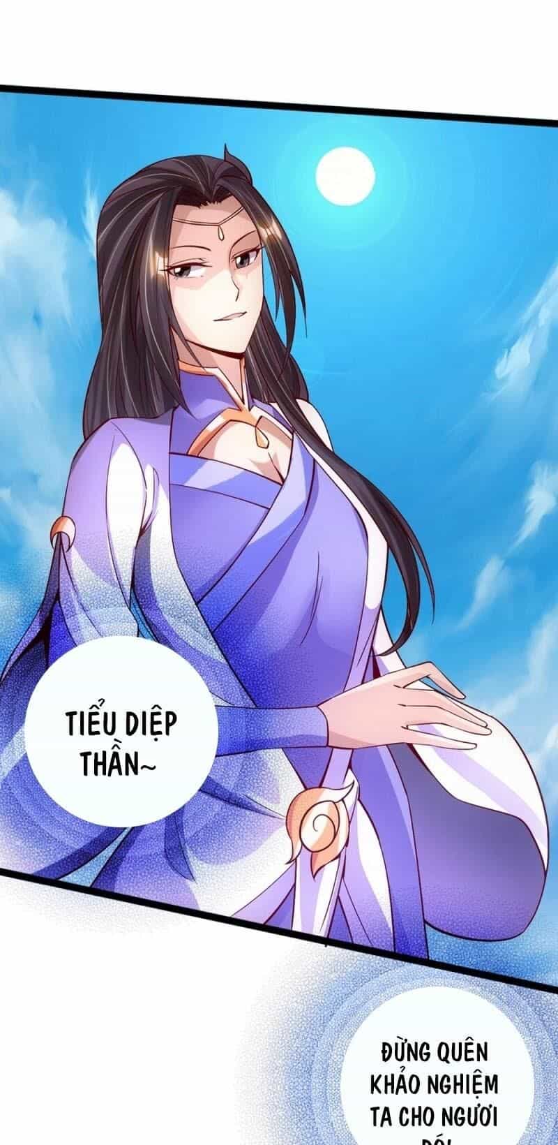 Tiên Võ Đế Tôn - Chương 87 - ảnh 17