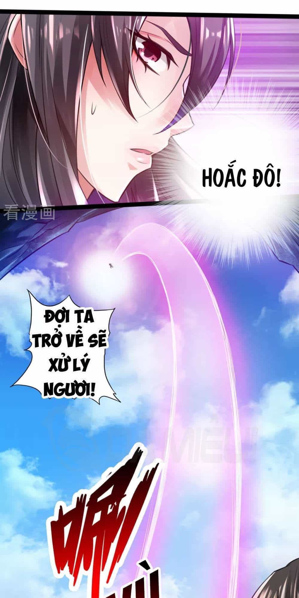 Tiên Võ Đế Tôn - Chương 9 - ảnh 26