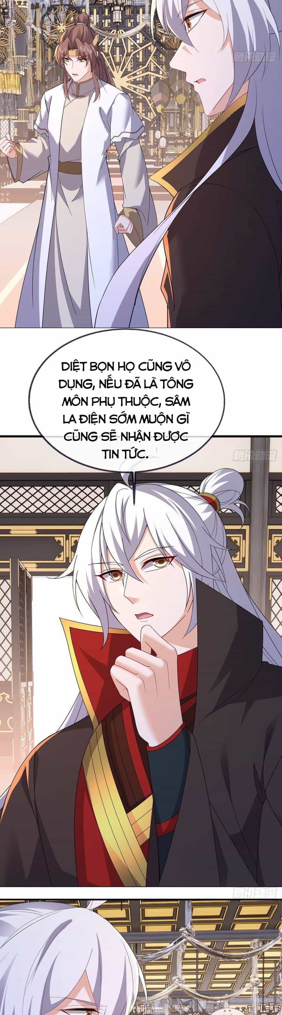 Tiên Võ Đế Tôn - Chương 889 - ảnh 16