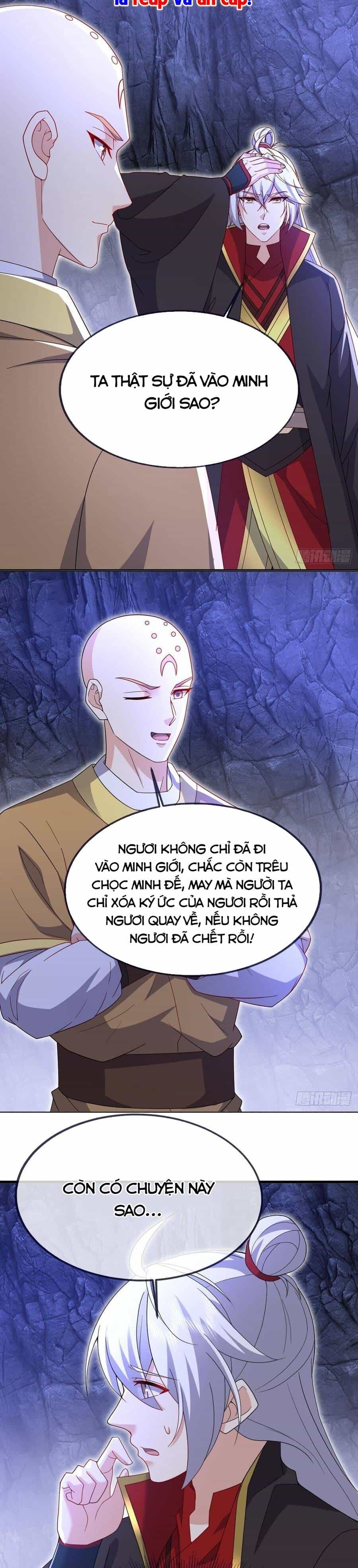 Tiên Võ Đế Tôn - Chương 891 - ảnh 18