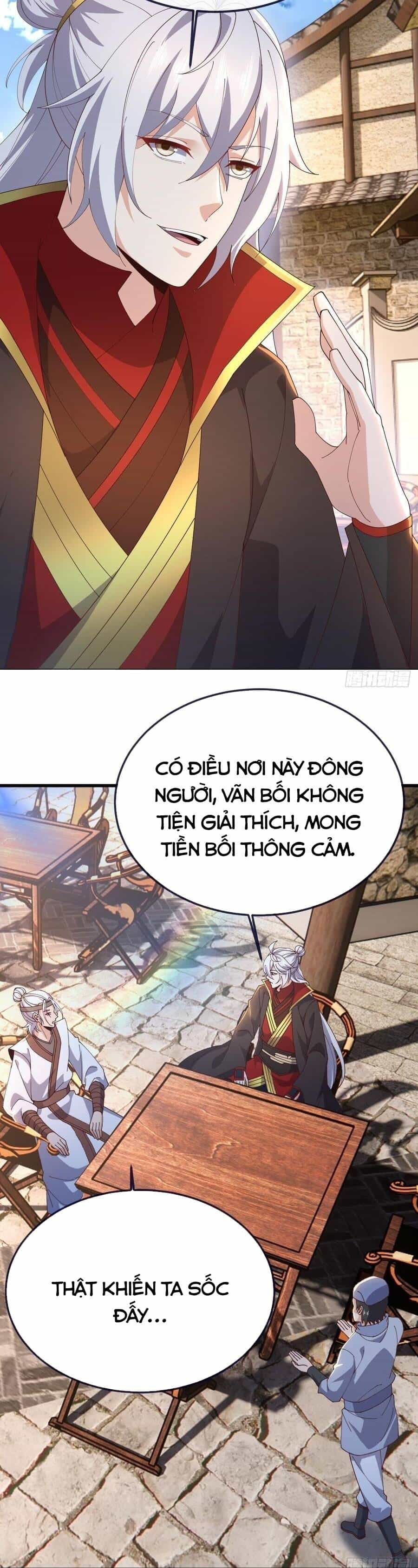 Tiên Võ Đế Tôn - Chương 894 - ảnh 25