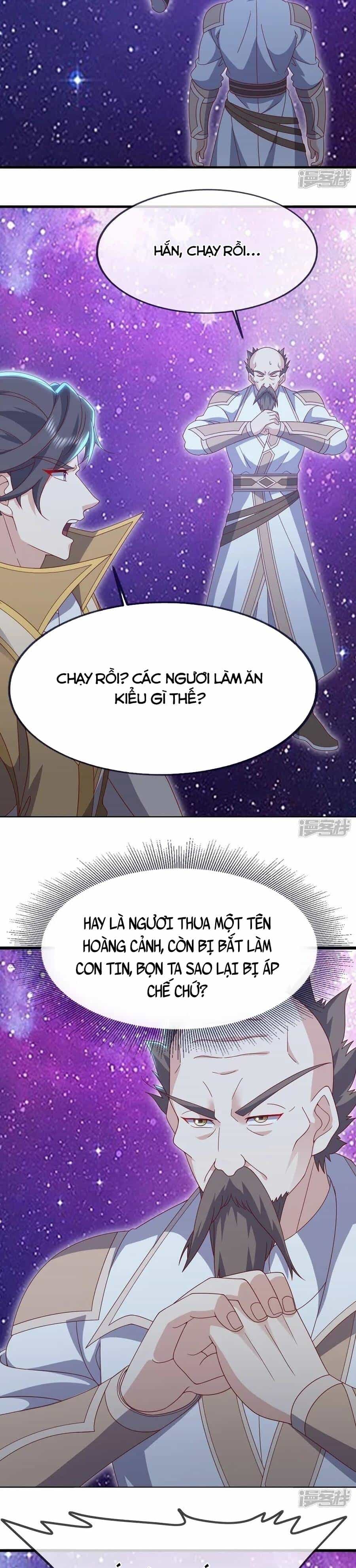 Tiên Võ Đế Tôn - Chương 897 - ảnh 11