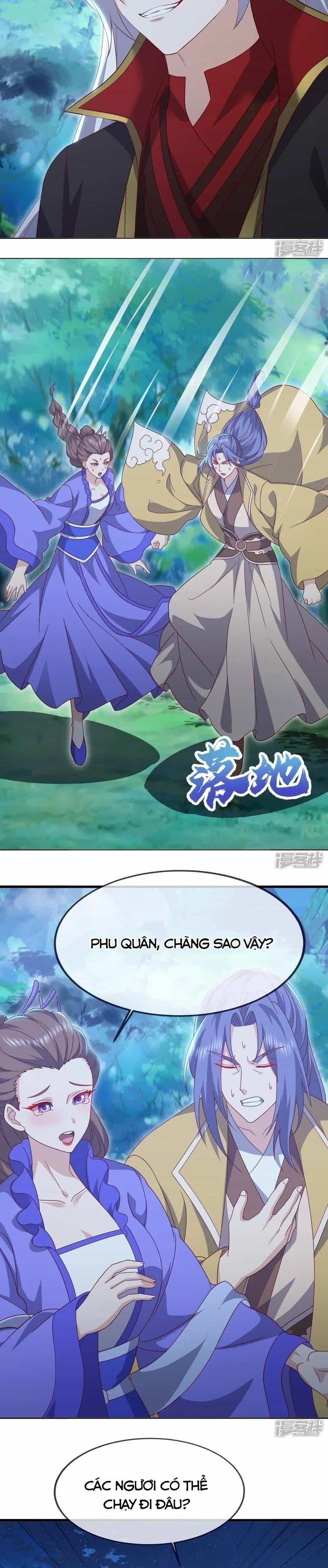 Tiên Võ Đế Tôn - Chương 897 - ảnh 16