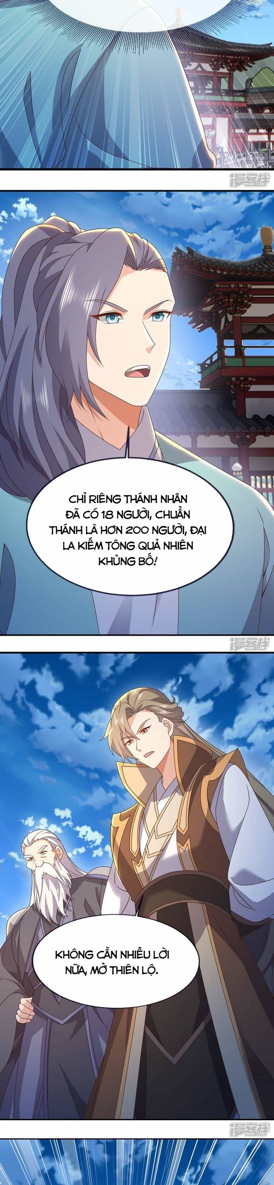 Tiên Võ Đế Tôn - Chương 901 - ảnh 19