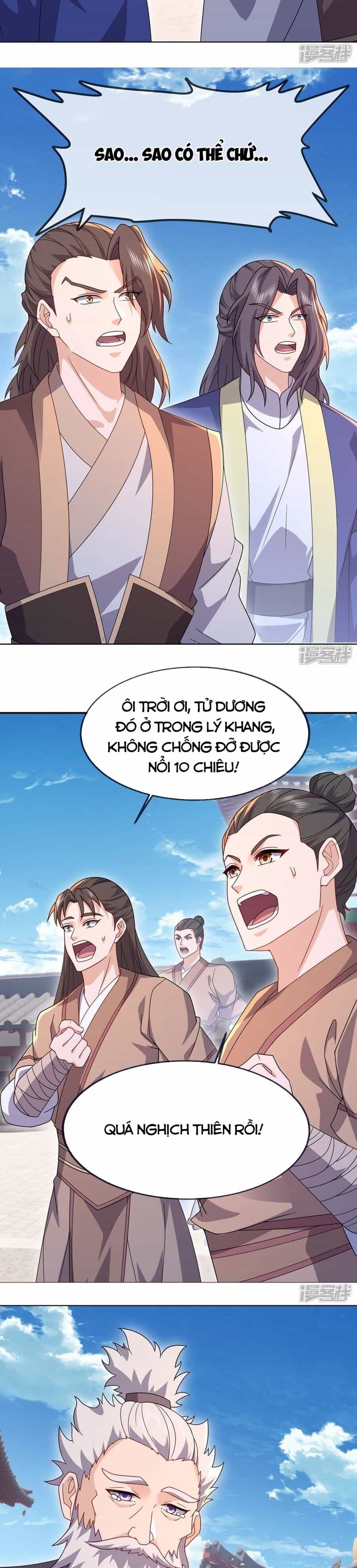 Tiên Võ Đế Tôn - Chương 902 - ảnh 19