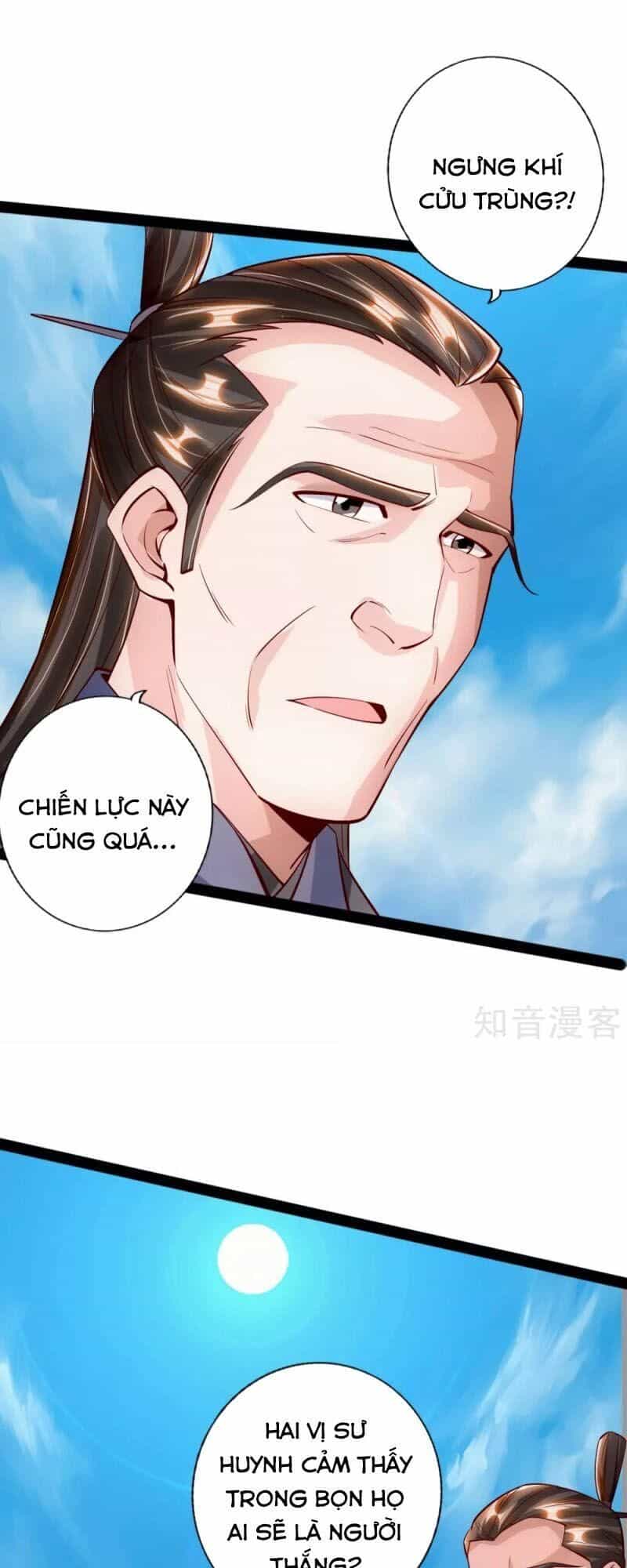 Tiên Võ Đế Tôn - Chương 92 - ảnh 7