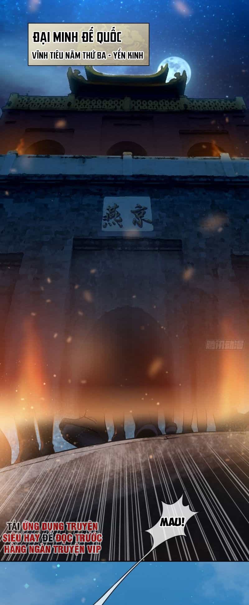 Tiên Võ - Chương 1 - ảnh 1