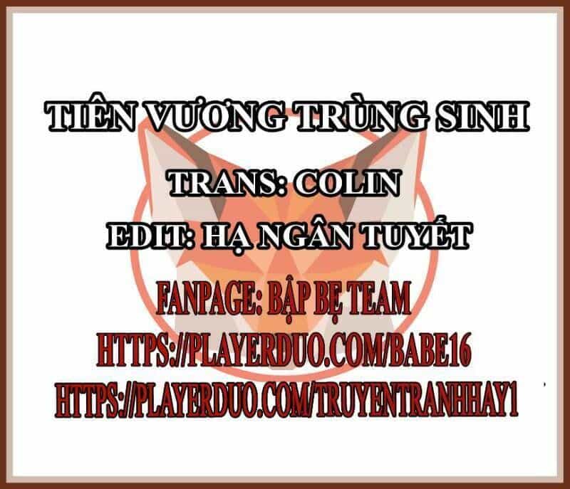 Tiên Vương Trùng Sinh - Chương 113 - ảnh 2