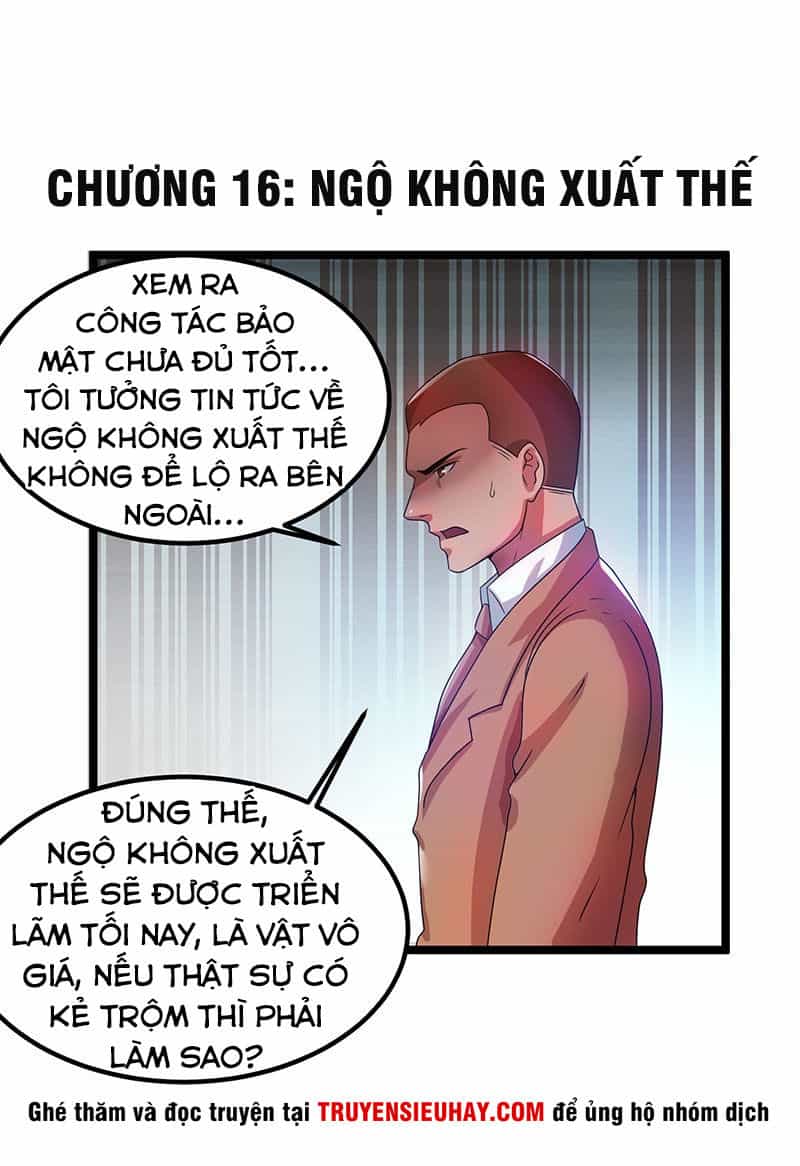 Tiên Vương Trùng Sinh - Chương 16 - ảnh 3