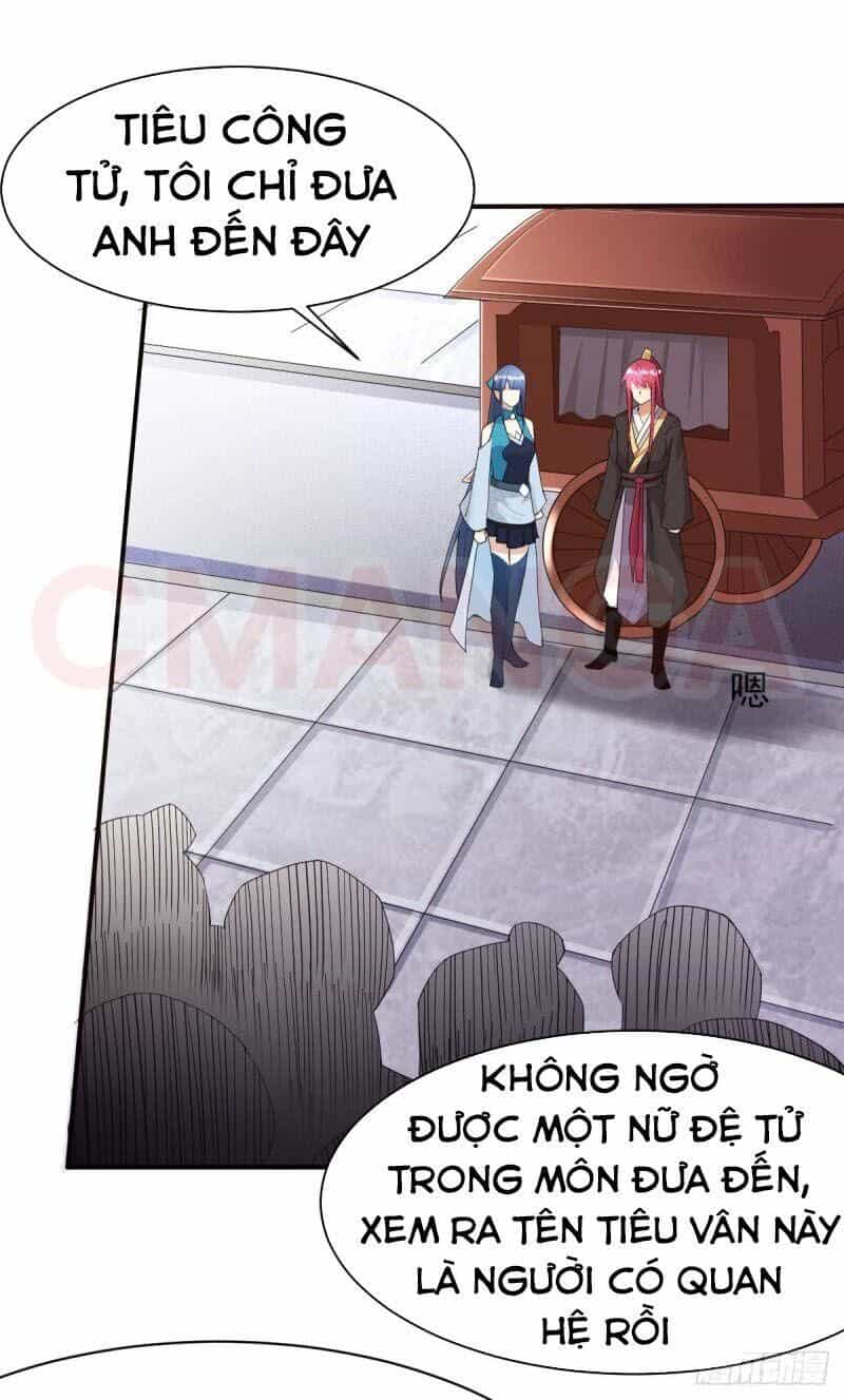 Tiên Vương Trùng Sinh - Chương 169 - ảnh 2