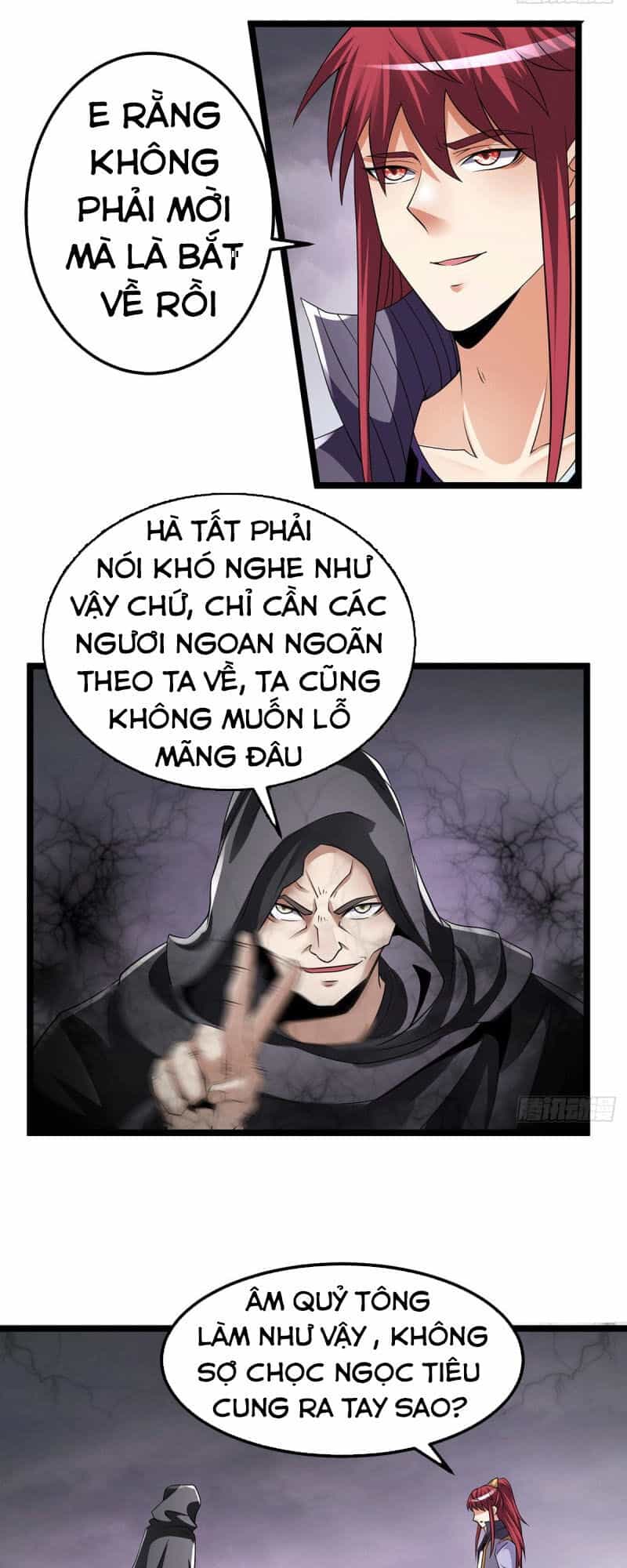 Tiên Vương Trùng Sinh - Chương 198 - ảnh 2
