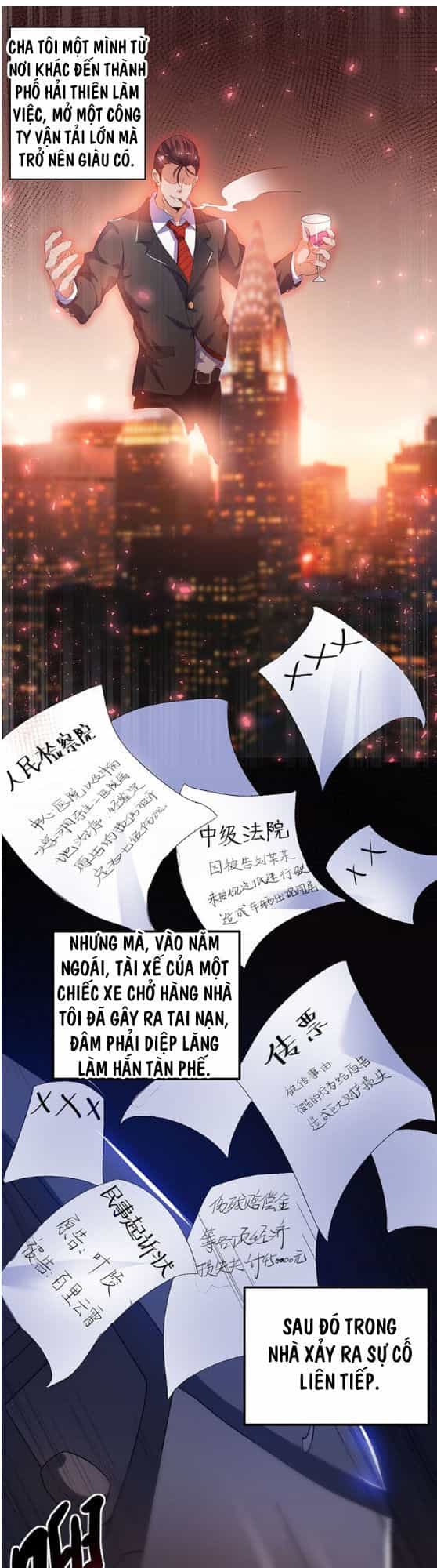 Tiên Vương Trùng Sinh - Chương 2 - ảnh 1