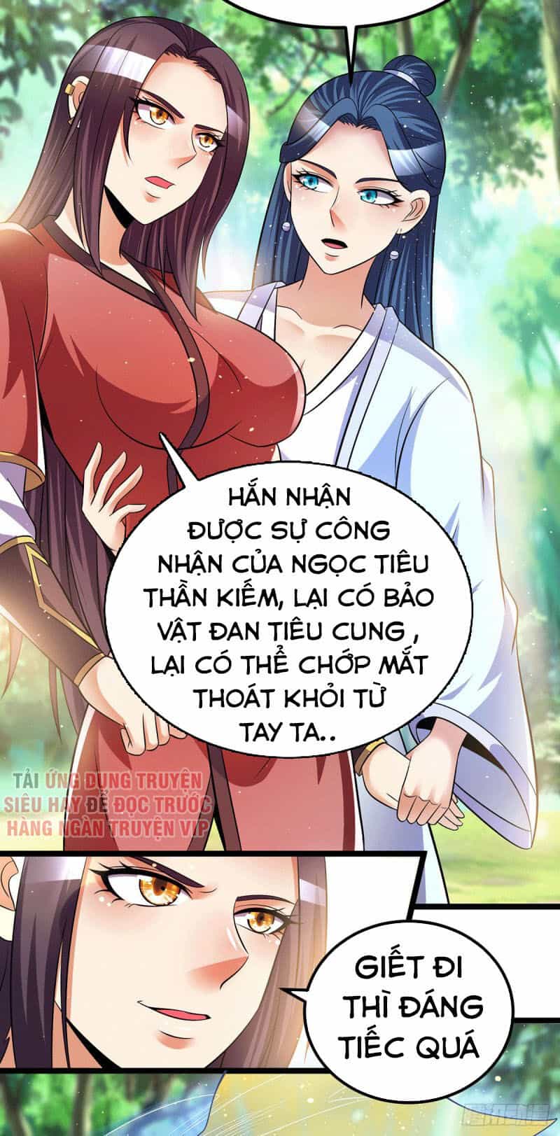Tiên Vương Trùng Sinh - Chương 201 - ảnh 3