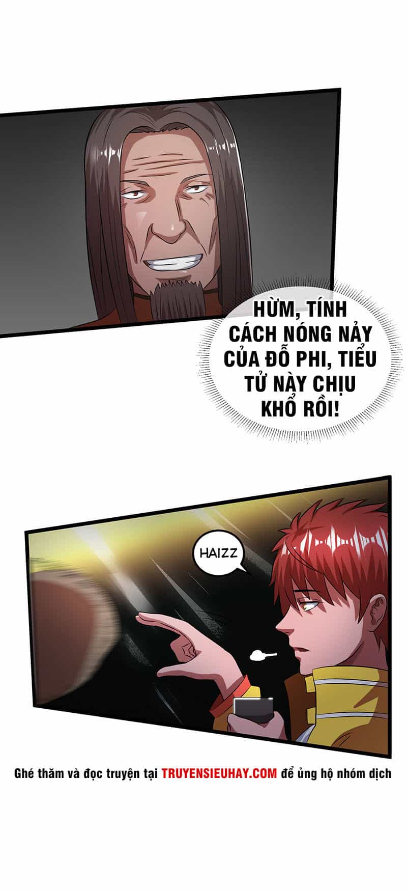 Tiên Vương Trùng Sinh - Chương 21 - ảnh 16