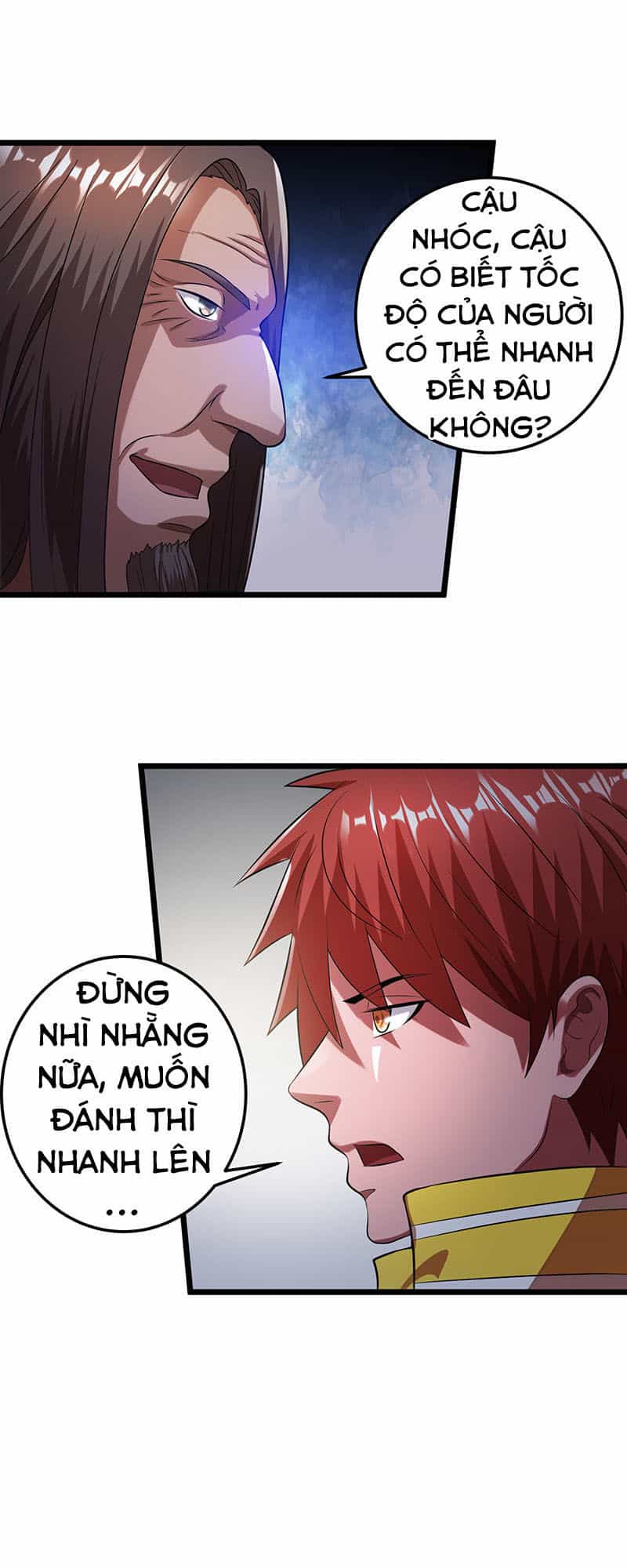Tiên Vương Trùng Sinh - Chương 21 - ảnh 33