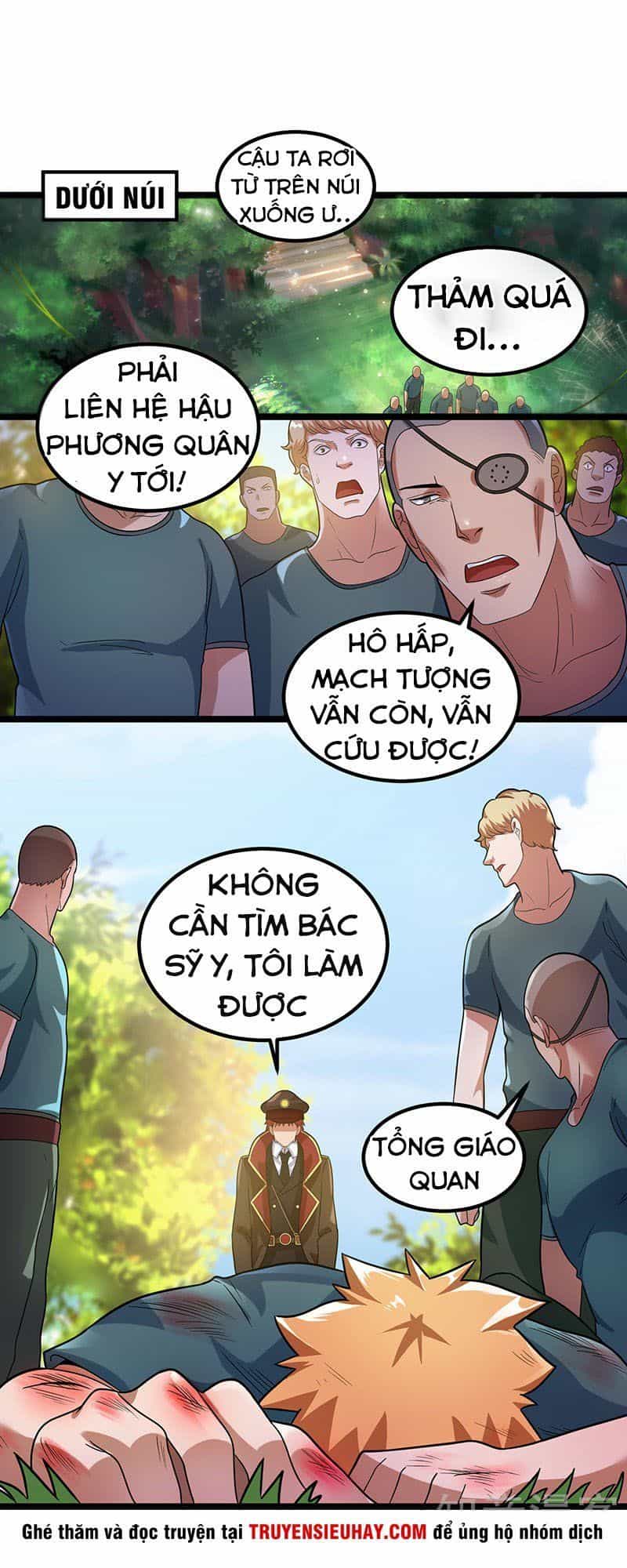 Tiên Vương Trùng Sinh - Chương 31 - ảnh 3