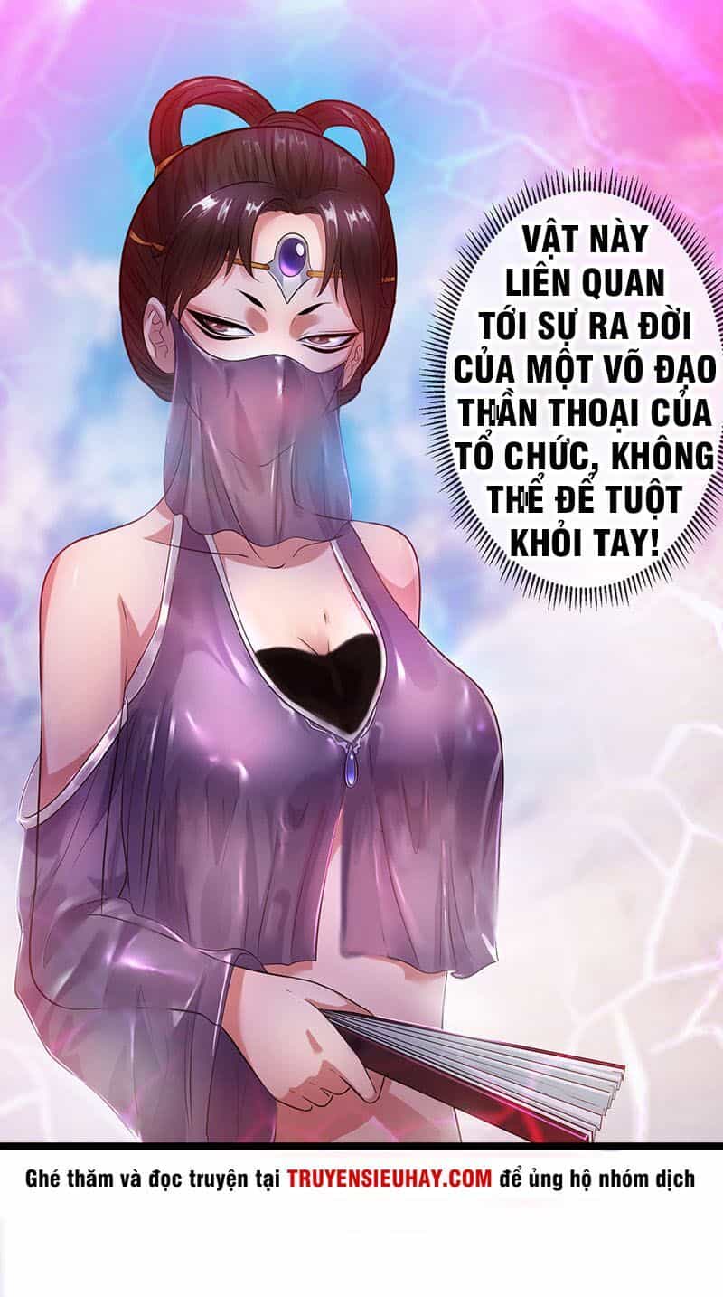 Tiên Vương Trùng Sinh - Chương 37 - ảnh 5