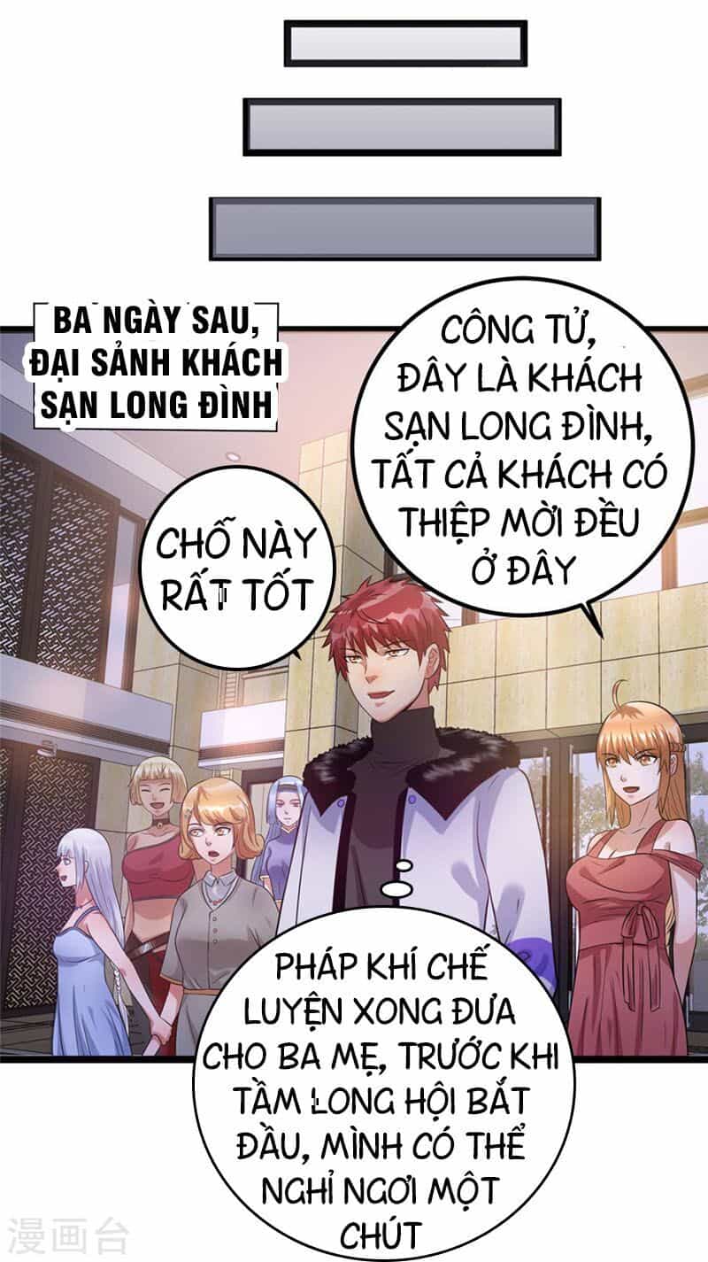 Tiên Vương Trùng Sinh - Chương 49 - ảnh 18