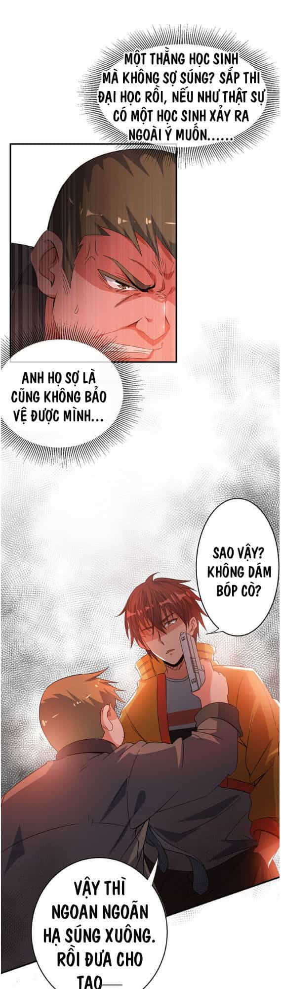 Tiên Vương Trùng Sinh - Chương 5 - ảnh 3