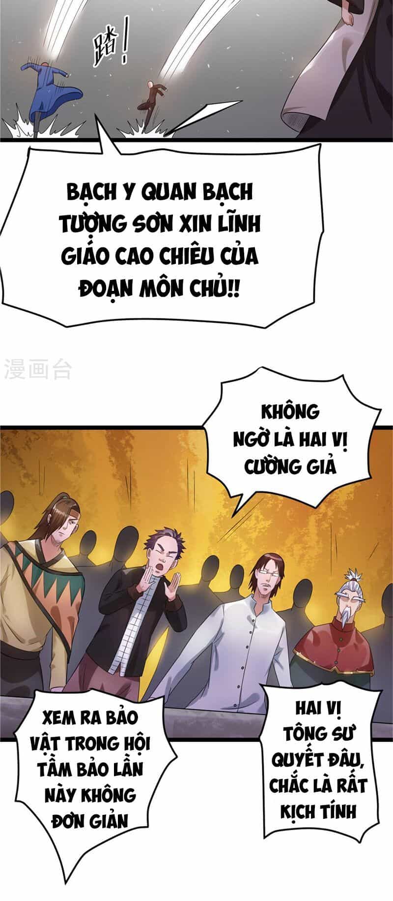 Tiên Vương Trùng Sinh - Chương 52 - ảnh 2