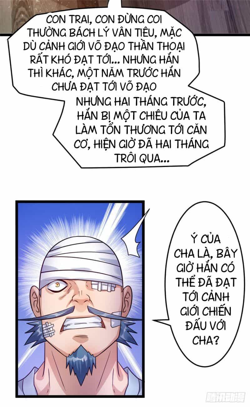 Tiên Vương Trùng Sinh - Chương 68 - ảnh 4