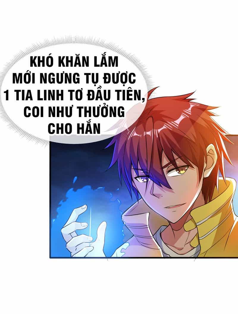 Tiên Vương Trùng Sinh - Chương 7 - ảnh 36
