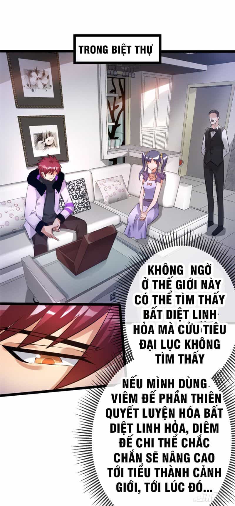 Tiên Vương Trùng Sinh - Chương 71 - ảnh 2