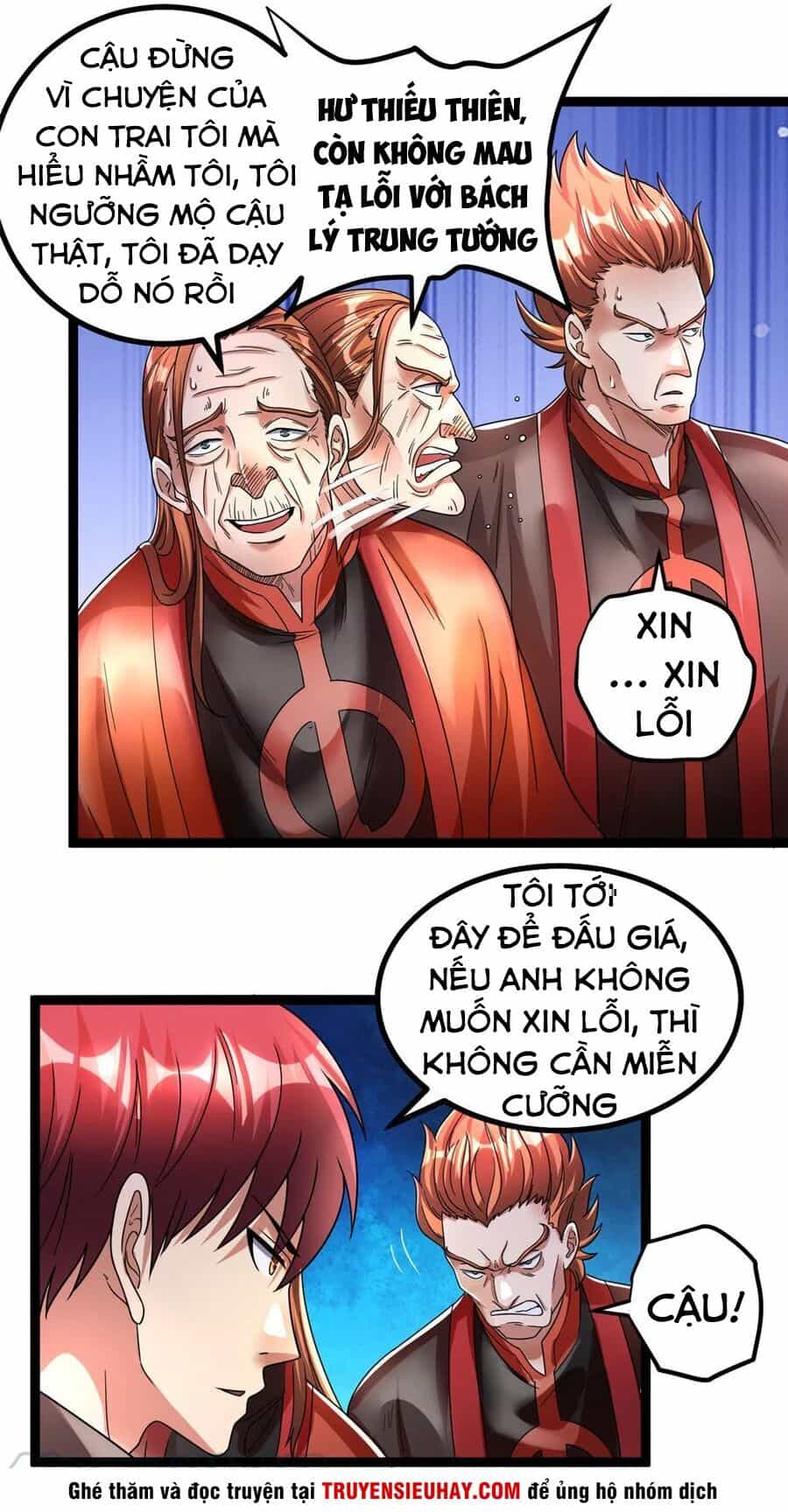 Tiên Vương Trùng Sinh - Chương 79 - ảnh 4