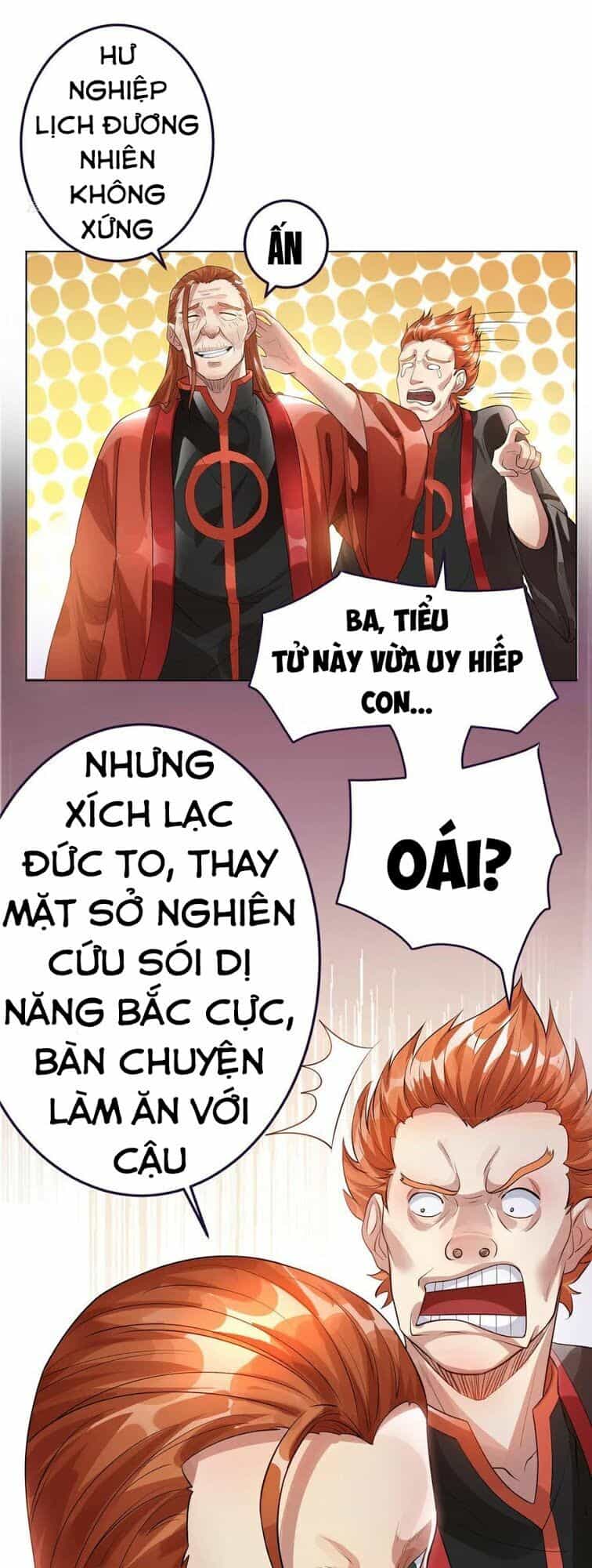 Tiên Vương Trùng Sinh - Chương 80 - ảnh 3