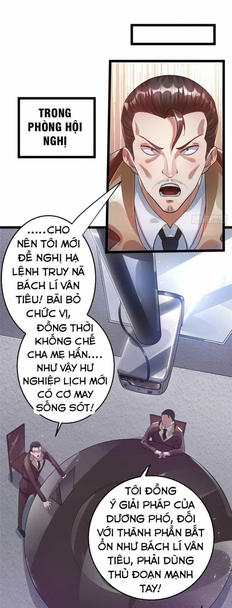Tiên Vương Trùng Sinh - Chương 83 - ảnh 7