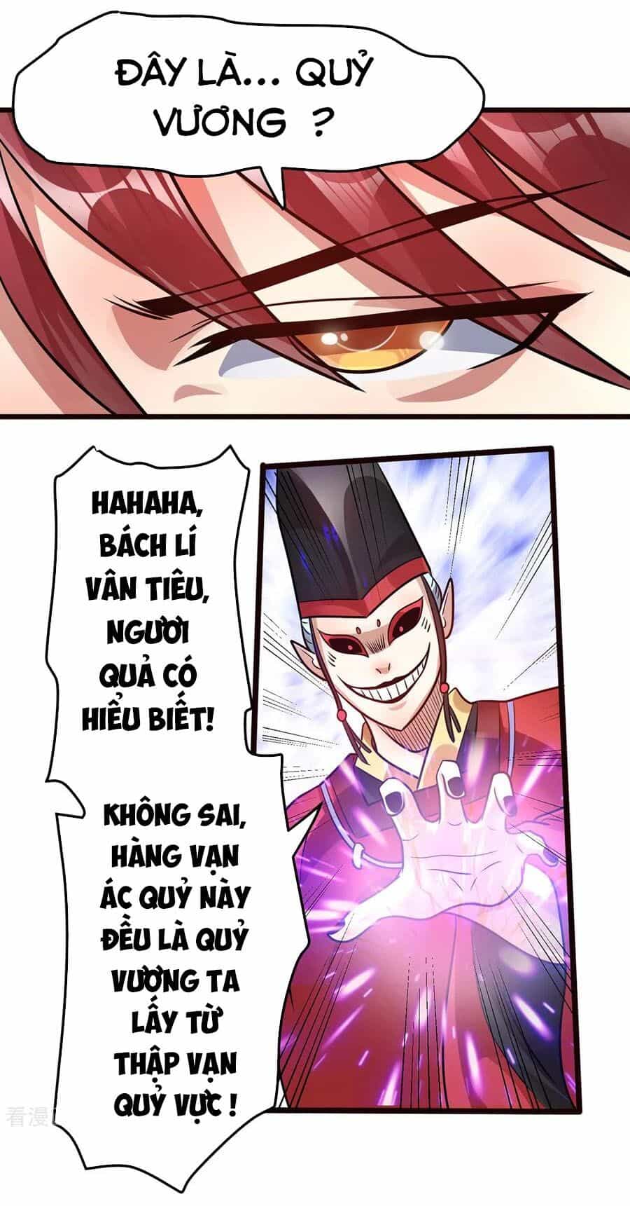 Tiên Vương Trùng Sinh - Chương 91 - ảnh 2