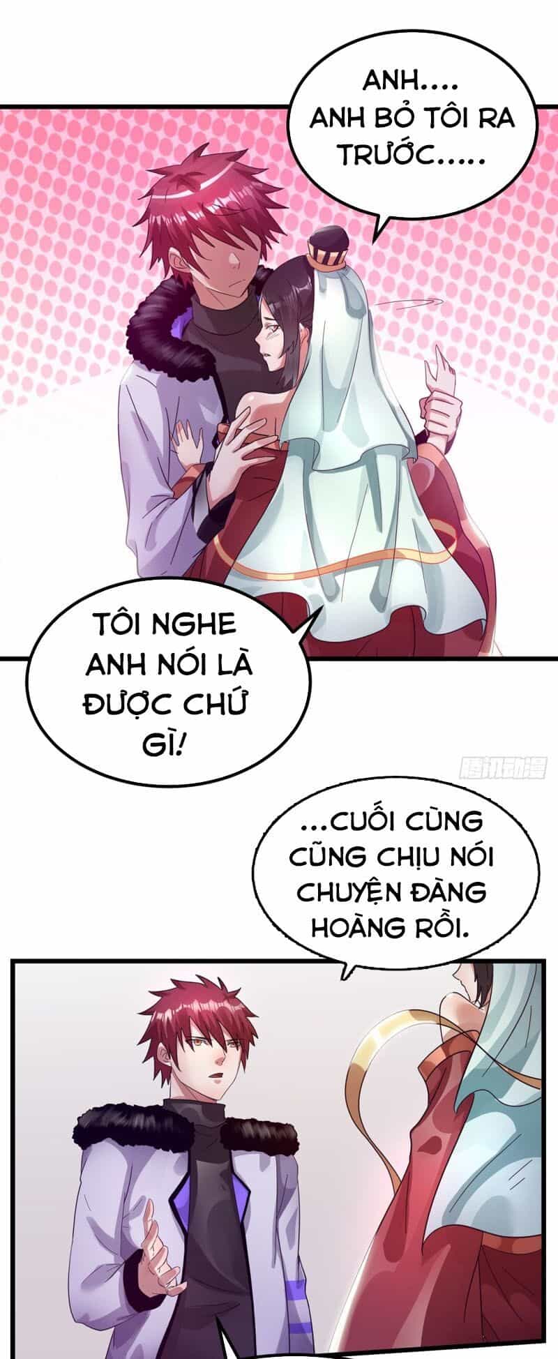 Tiên Vương Trùng Sinh - Chương 96 - ảnh 7