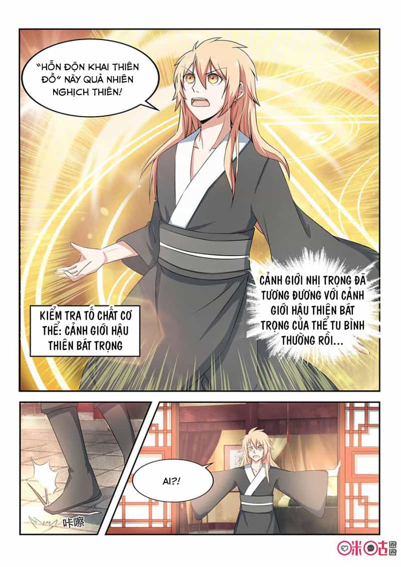 Tiên Vương - Chương 27 - ảnh 4