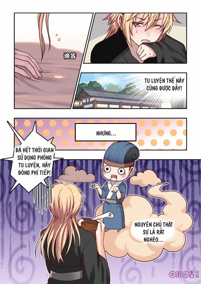 Tiên Vương - Chương 3 - ảnh 6