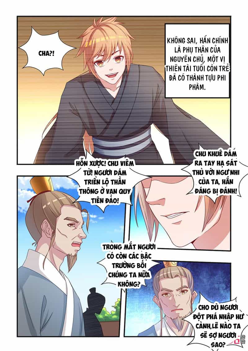 Tiên Vương - Chương 34 - ảnh 11