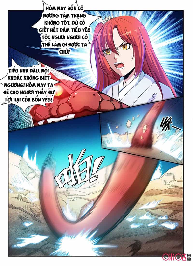 Tiên Vương - Chương 41 - ảnh 11