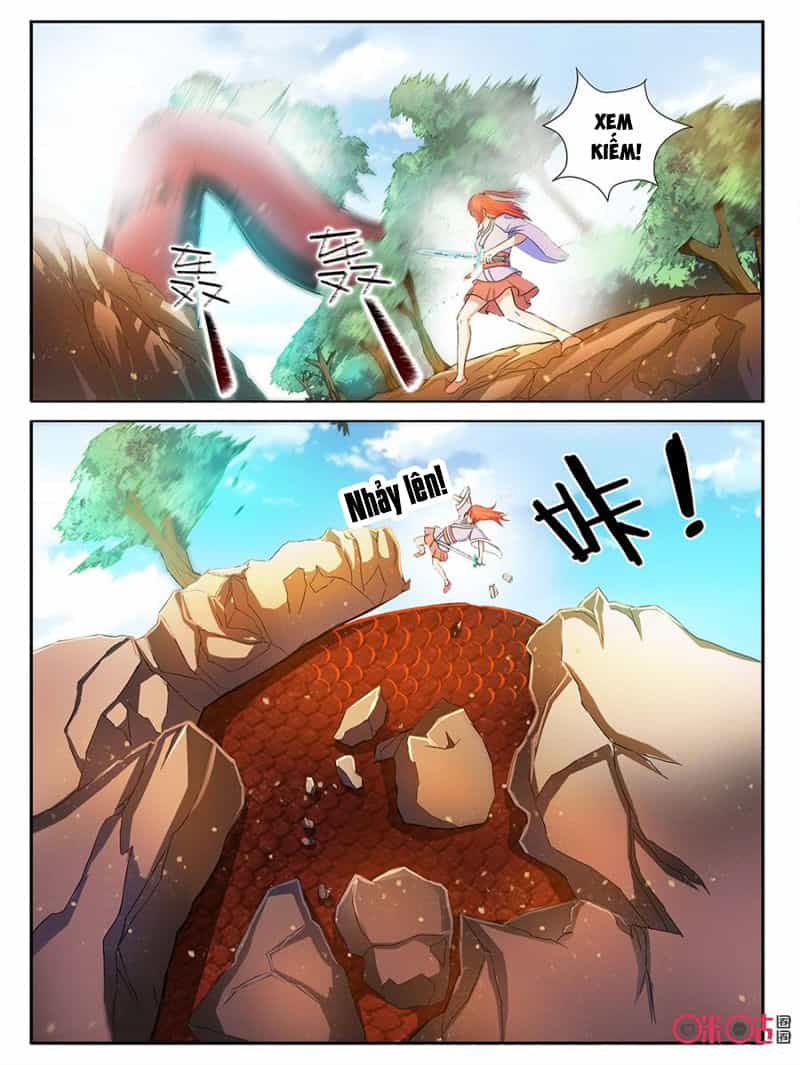Tiên Vương - Chương 41 - ảnh 9