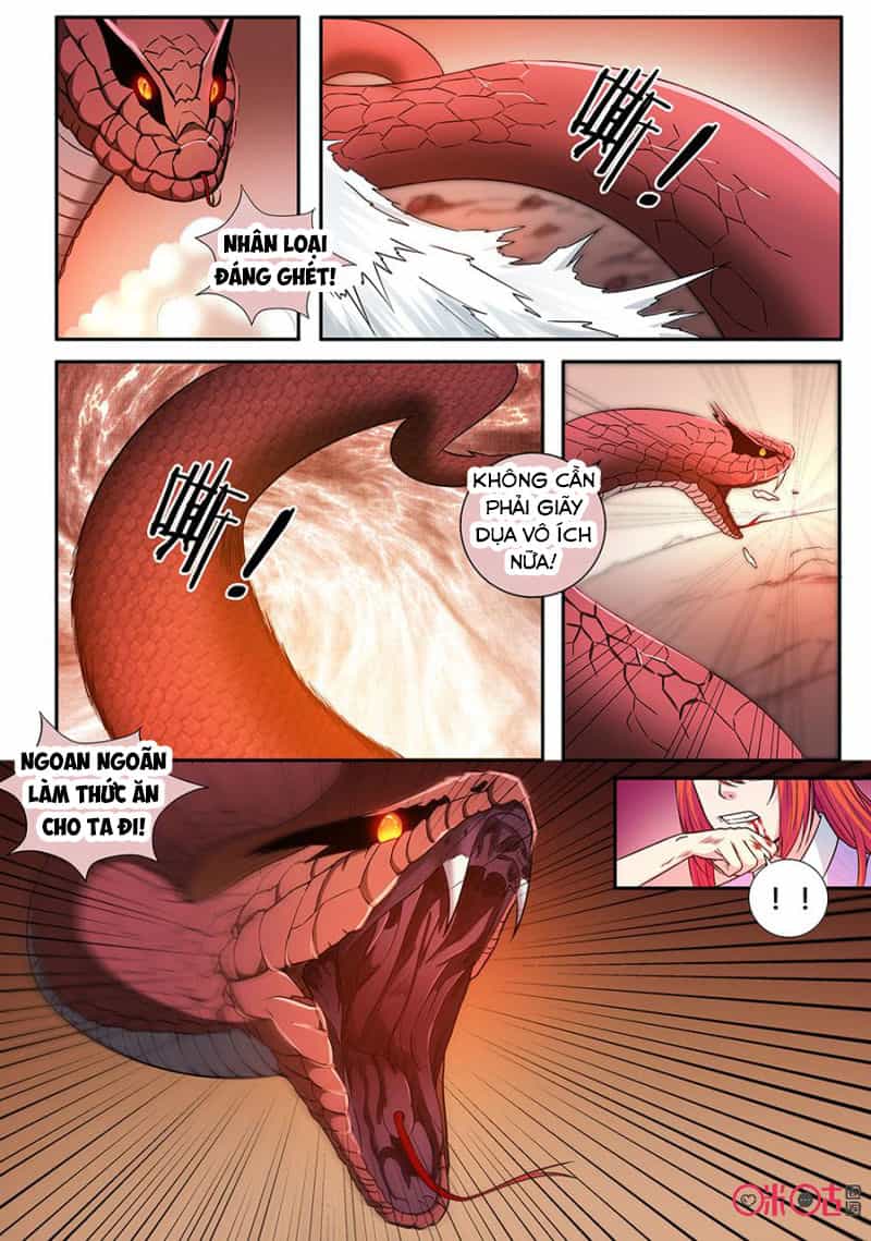 Tiên Vương - Chương 42 - ảnh 9
