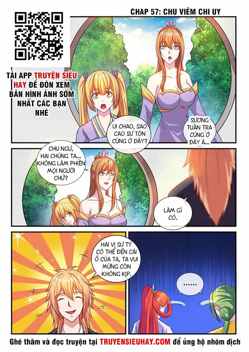 Tiên Vương - Chương 57 - ảnh 2