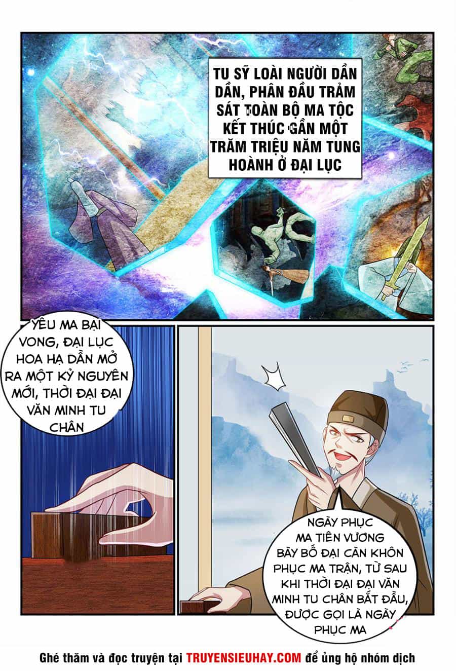 Tiên Vương - Chương 65 - ảnh 9