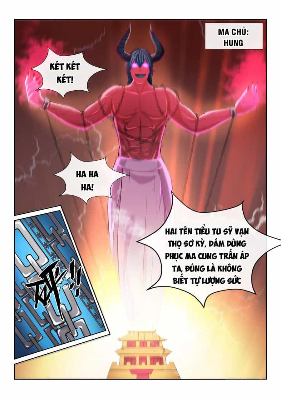 Tiên Vương - Chương 88 - ảnh 3