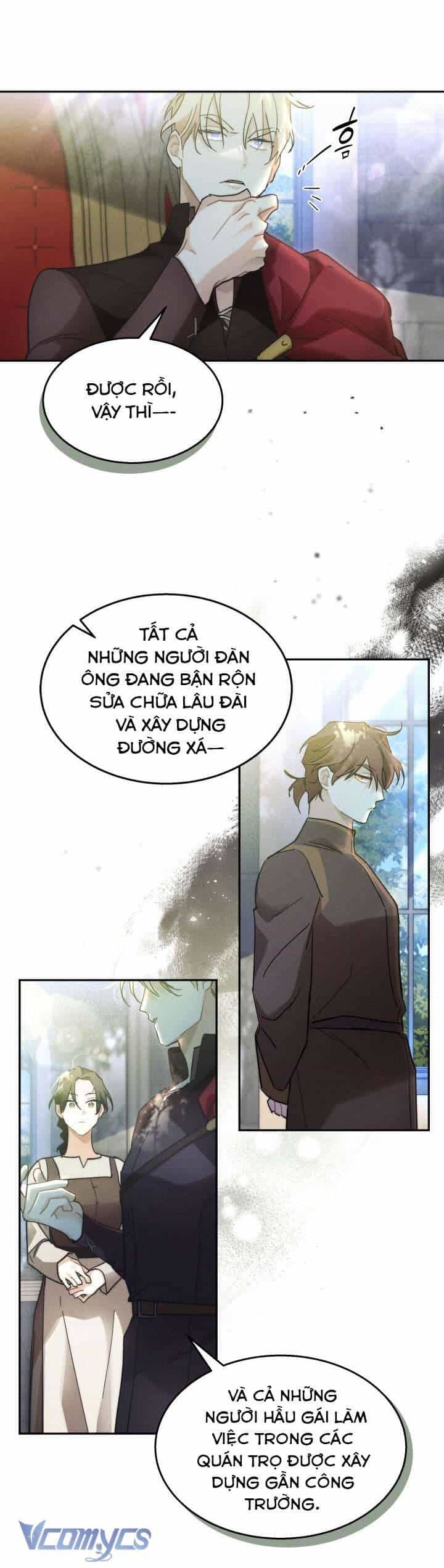 Tiếng Trống Vang Dội - Chương 14 - ảnh 12