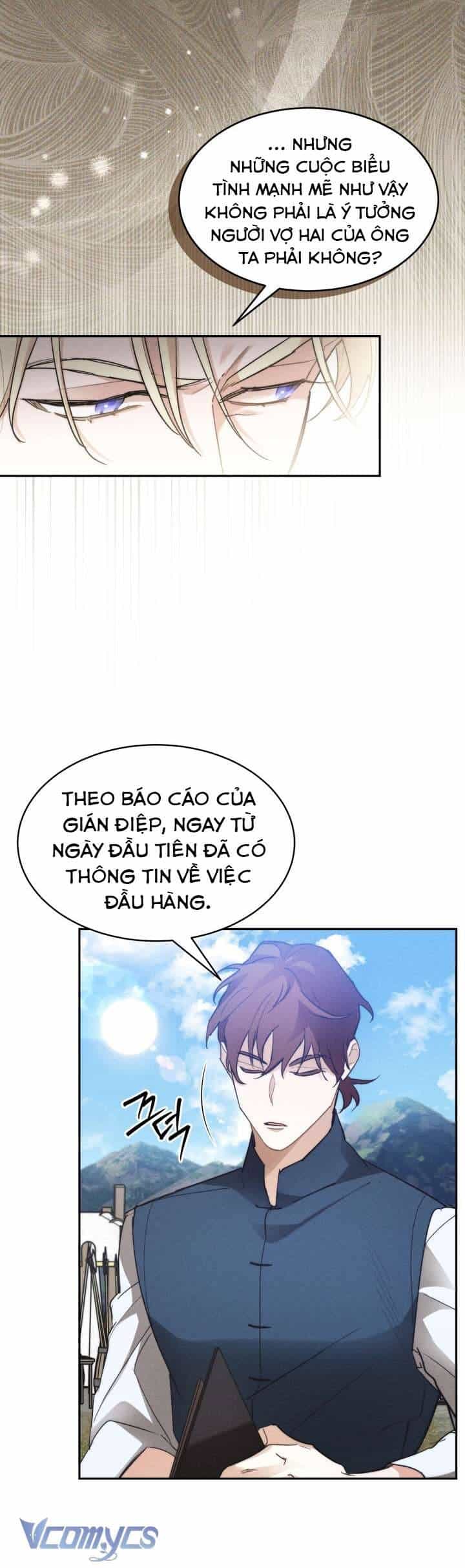 Tiếng Trống Vang Dội - Chương 2 - ảnh 7